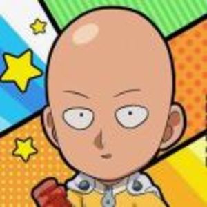 禿頭披風(fēng)俠