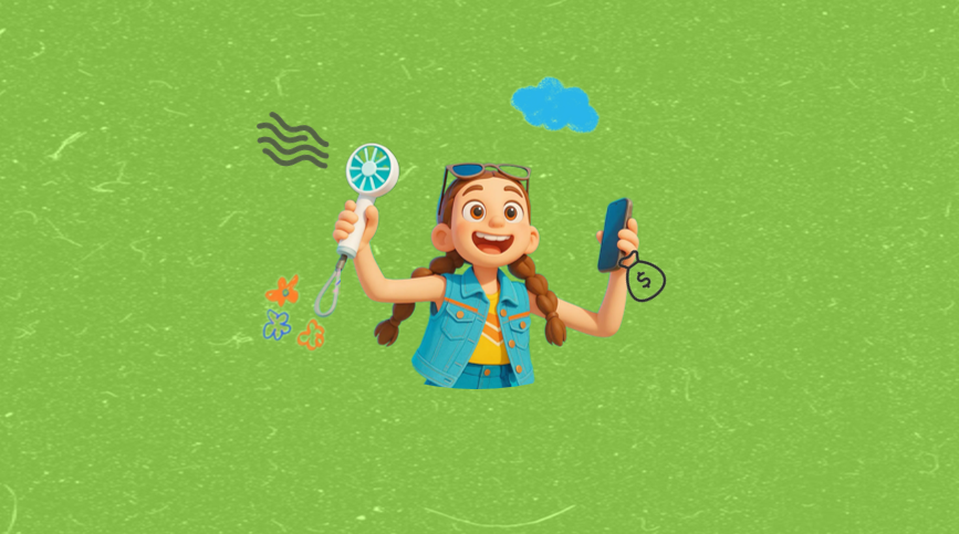 廣東創(chuàng)業(yè)者靠另類拓展思路，賣小風(fēng)扇年?duì)I收超10億｜對(duì)話創(chuàng)始人