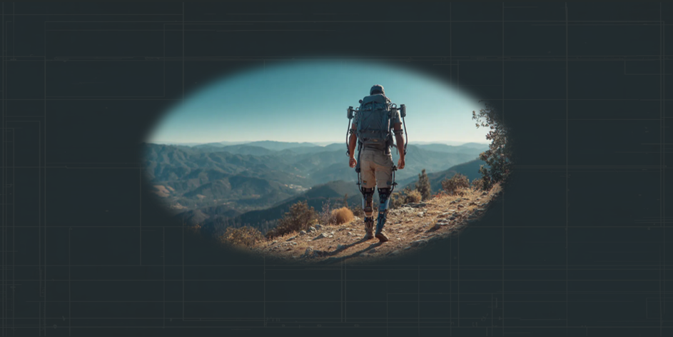 眾籌近200萬(wàn)美元，AI外骨骼產(chǎn)品又上新